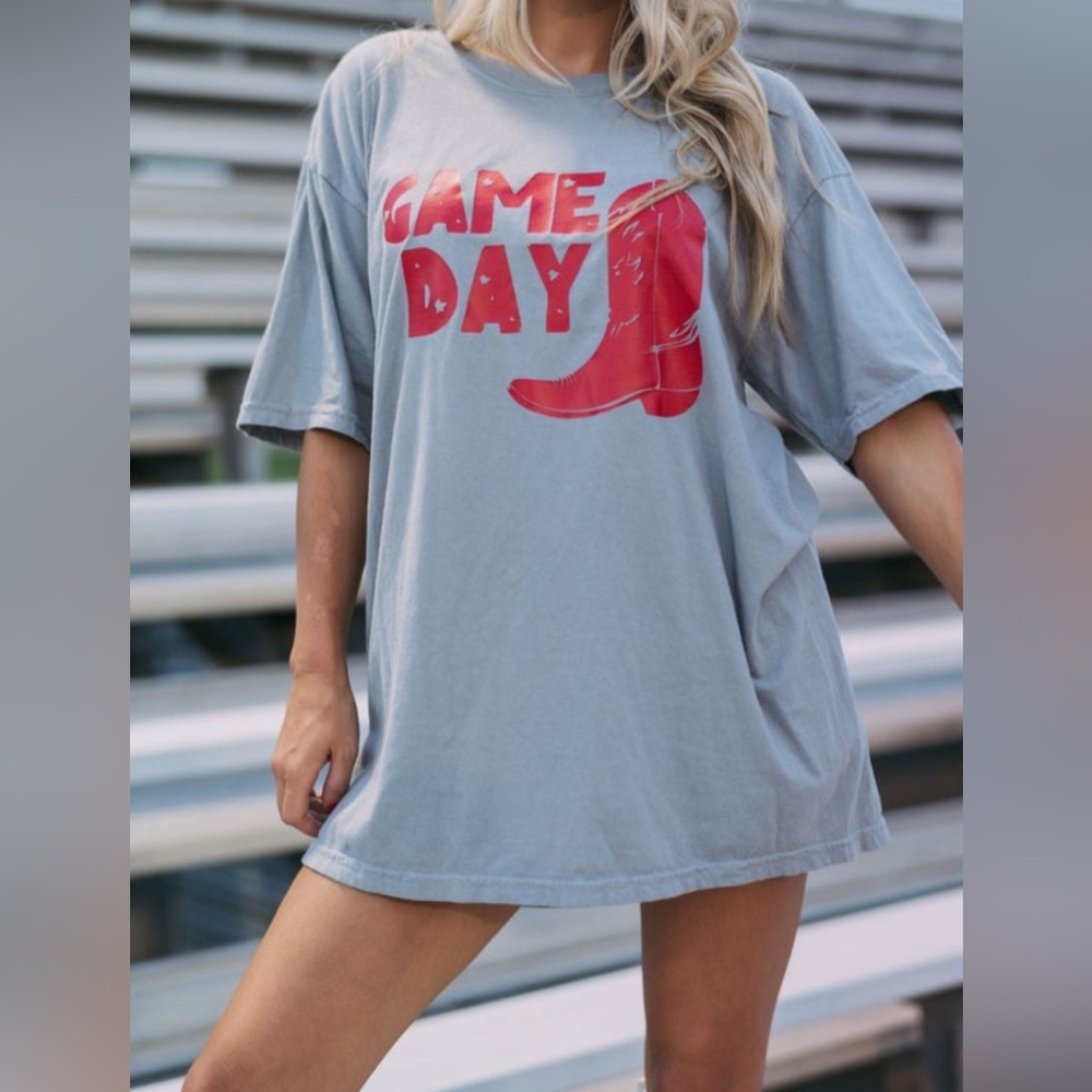 Game Day Tee